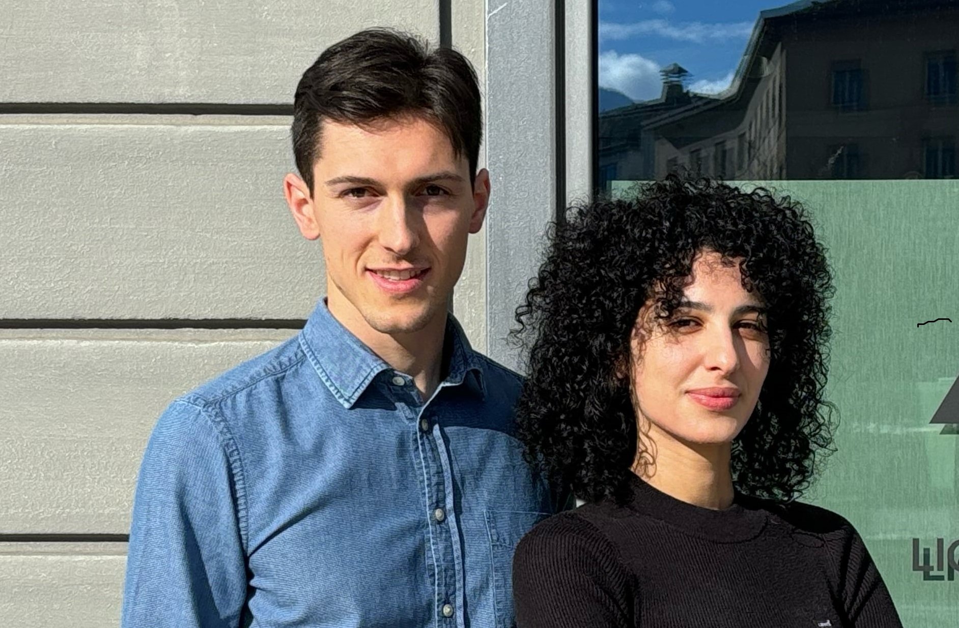 Quando l'AI arreda casa. Il progetto di due giovani che pensano in grande. «Tra un anno? Conquisteremo San Francisco»