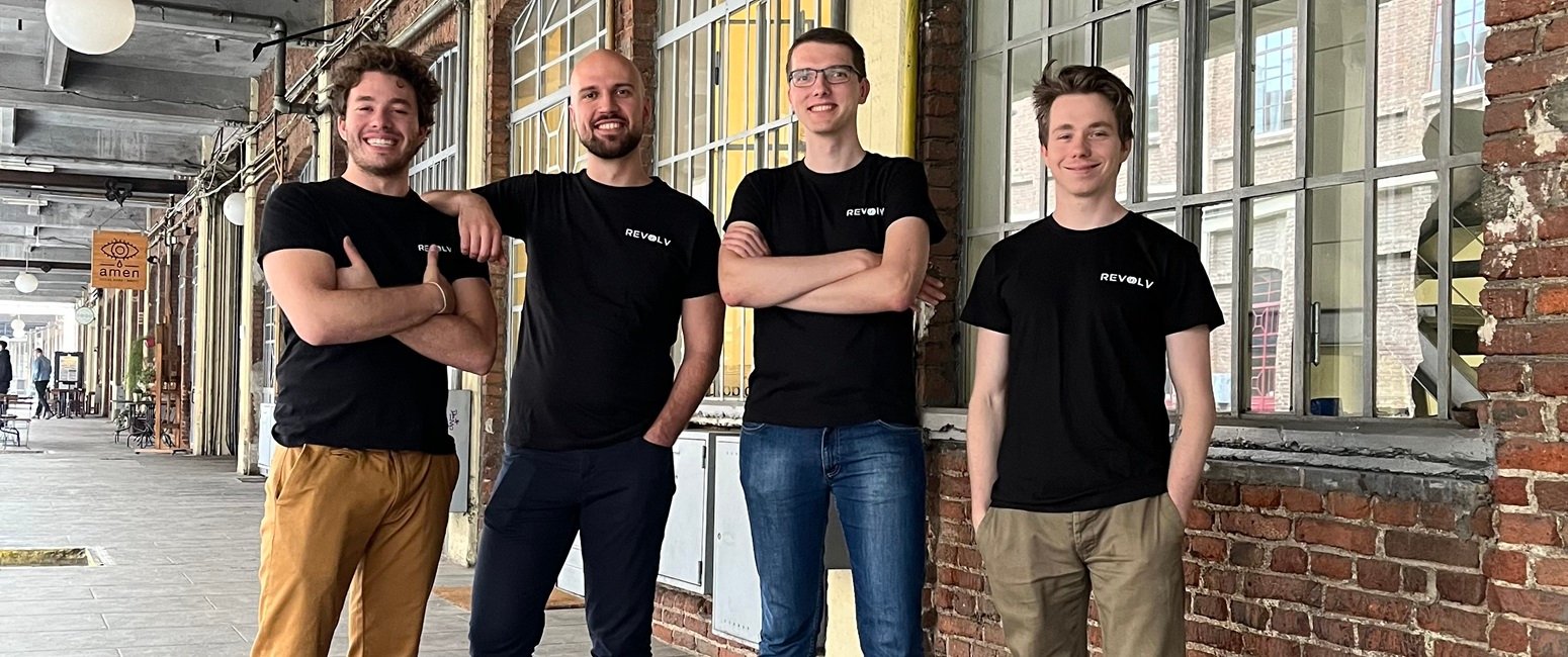 Dall’Olanda il girasole spaziale creato da quattro ingegneri under 30. «Il nostro hardware nella missione di SpaceX»