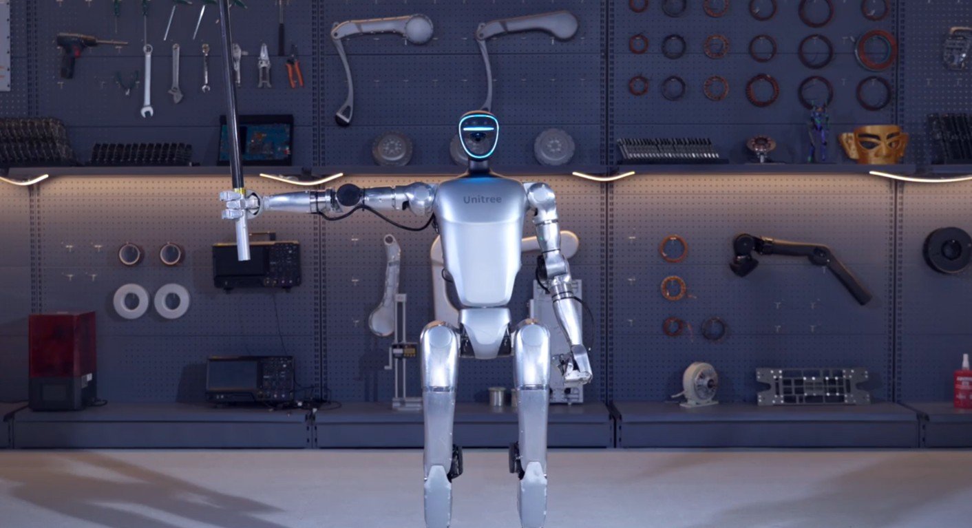 Robot umanoidi sul ring, che cosa sappiamo sull'evento annunciato dalla cinese Unitree?